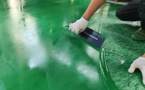 屯昌什么是VEF地坪,VEF地坪厂家