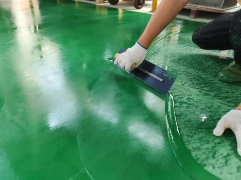 屯昌什么是VEF地坪,VEF地坪厂家