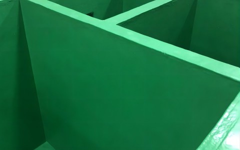 屯昌防腐水池，水池防腐防渗怎么做，防腐水池施工厂家