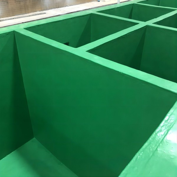 屯昌防腐水池，水池防腐防渗怎么做，防腐水池施工厂家